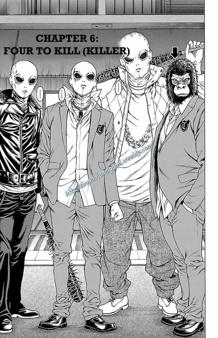 Shonan Seven Chapter 6 3